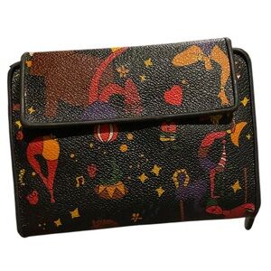Piero Guidi Magic Circus Wallet
